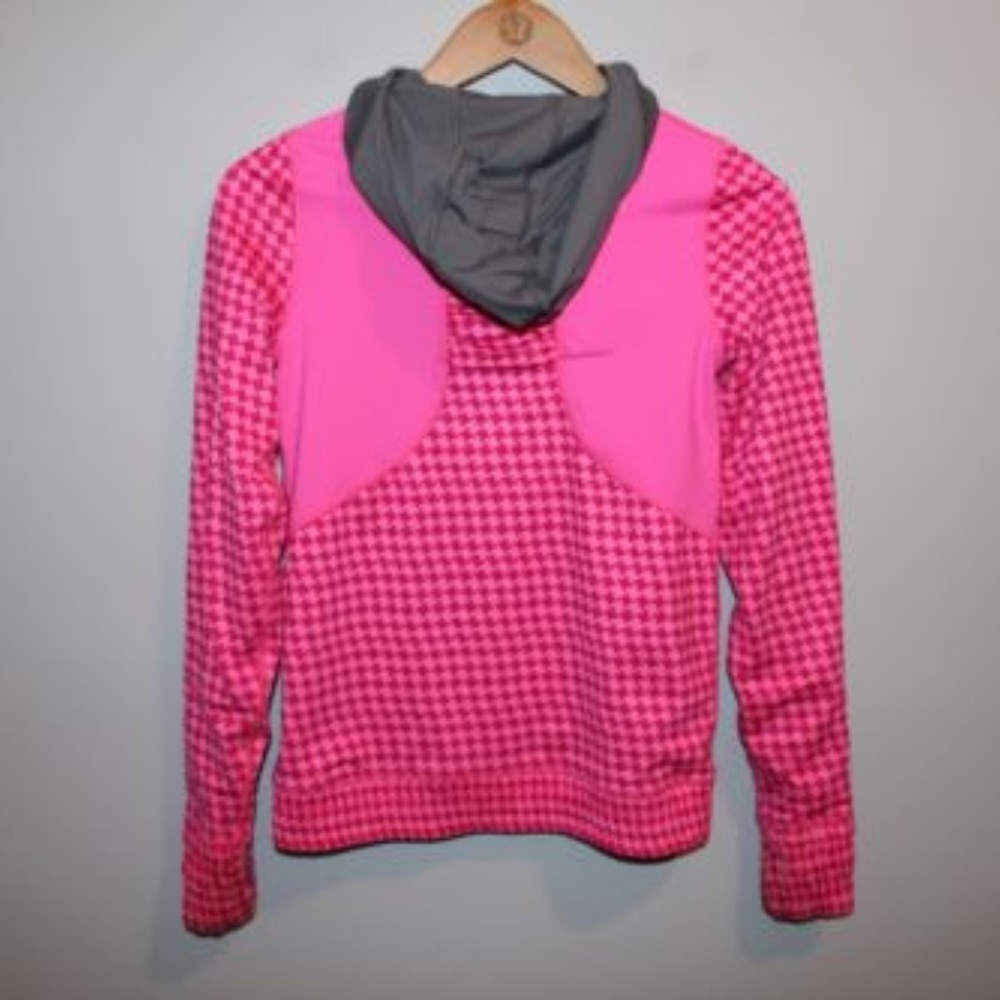 Ivivva Lululemon Reversible Jacket Girls 12 - Picture 7 of 8